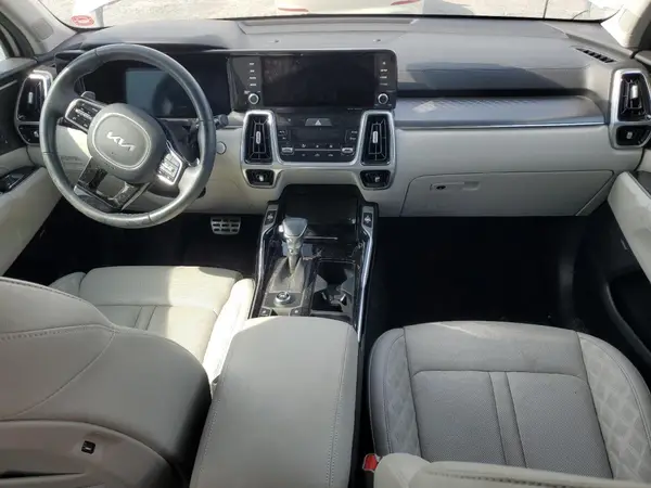 5XYRK4LF5NG074539 2022 KIA SORENTO - Image 8
