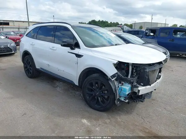 5XYRK4LF5NG089445 2022 KIA SORENTO - Image 1