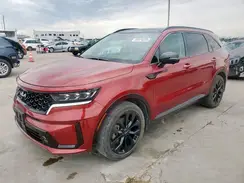5XYRK4LF5NG089641 2022 KIA SORENTO