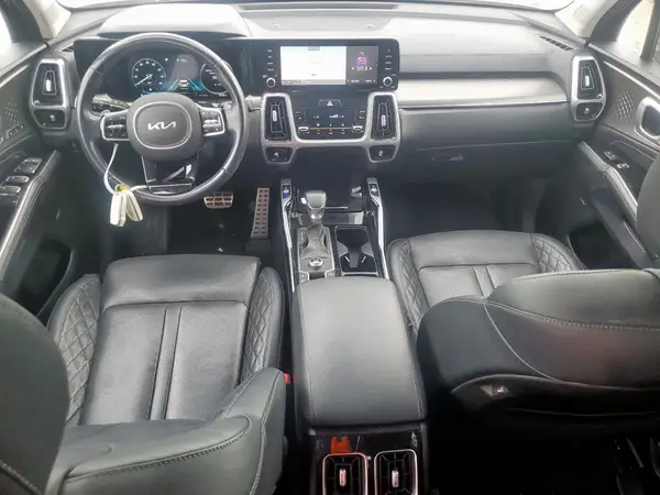 5XYRK4LF5NG089641 2022 KIA SORENTO - Image 8