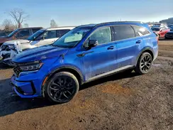 5XYRK4LF5NG092703 2022 KIA SORENTO