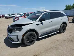 5XYRK4LF5NG096492 2022 KIA SORENTO