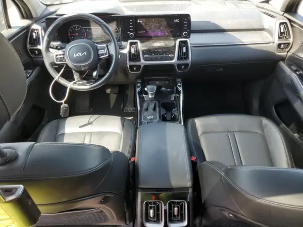 5XYRK4LF5NG096492 2022 KIA SORENTO - Image 8