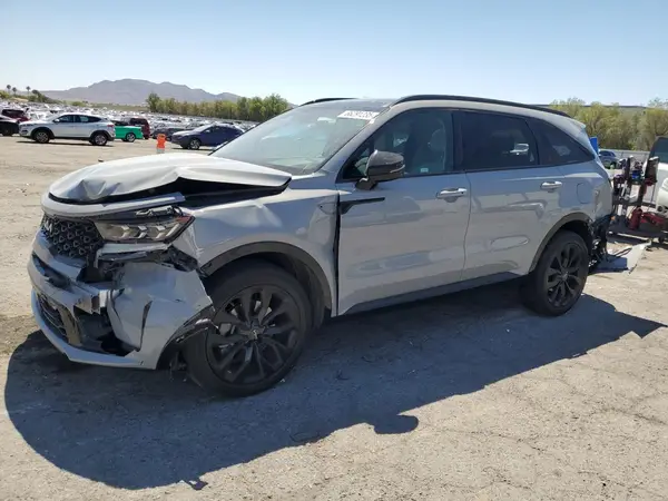 5XYRK4LF5NG102193 2022 KIA SORENTO - Image 1