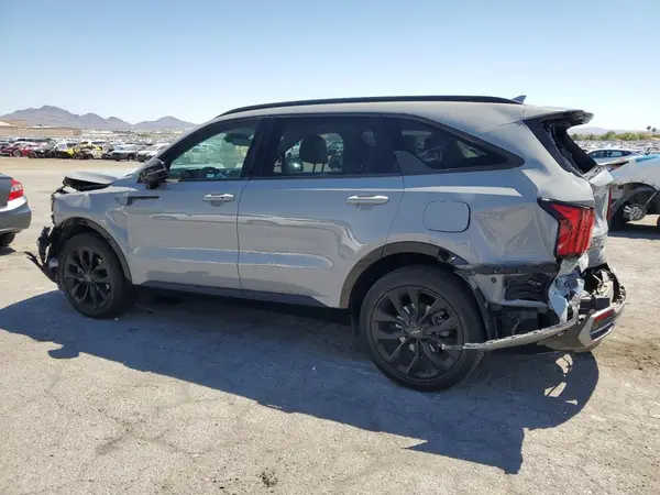 5XYRK4LF5NG102193 2022 KIA SORENTO - Image 2
