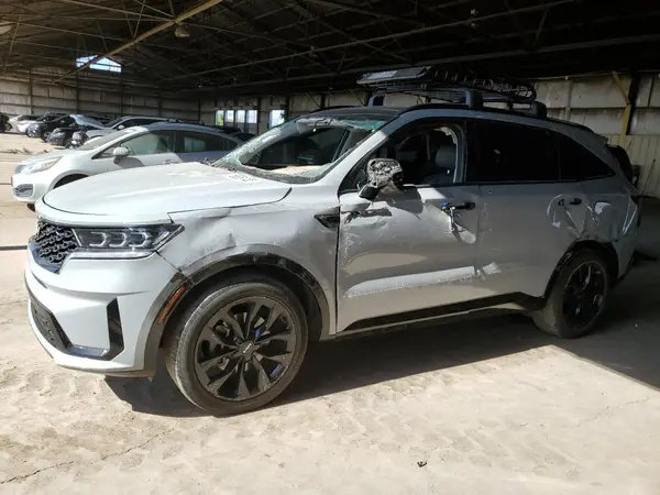 5XYRK4LF5NG114859 2022 KIA SORENTO - Image 1