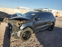 5XYRK4LF5NG123920 2022 KIA SORENTO