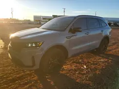 5XYRK4LF5NG128552 2022 KIA SORENTO