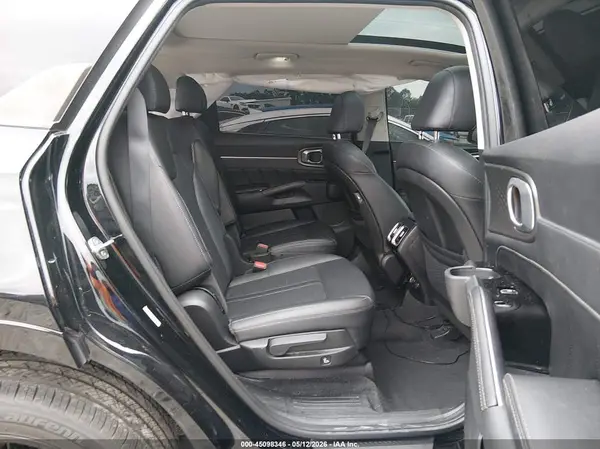 5XYRK4LF5NG133086 2022 KIA SORENTO - Image 8