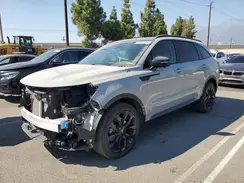 5XYRK4LF5NG138854 2022 KIA SORENTO