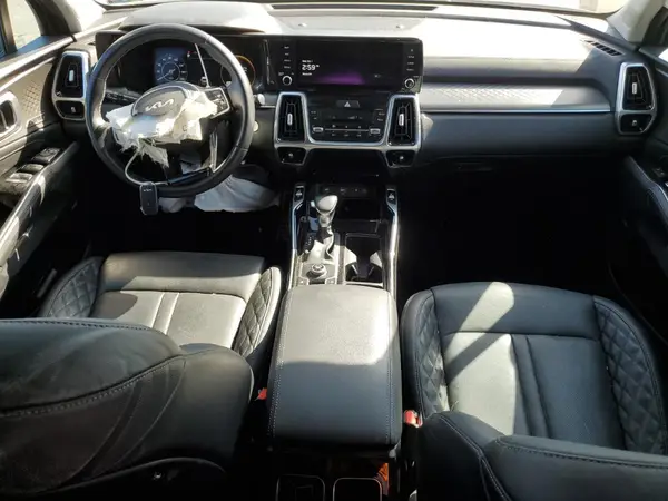 5XYRK4LF5NG138854 2022 KIA SORENTO - Image 8