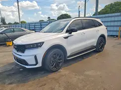 5XYRK4LF5NG143696 2022 KIA SORENTO