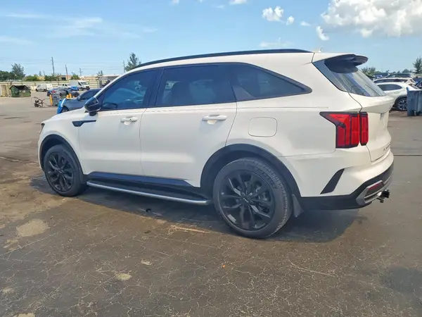 5XYRK4LF5NG143696 2022 KIA SORENTO - Image 2