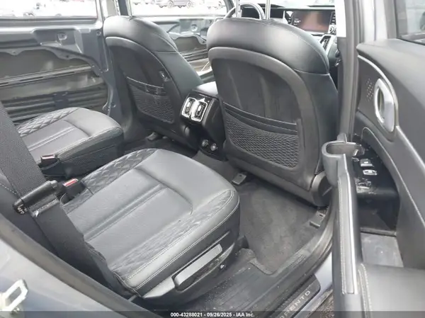 5XYRK4LF5NG146016 2022 KIA SORENTO - Image 8