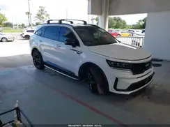 5XYRK4LF5NG148588 2022 KIA SORENTO