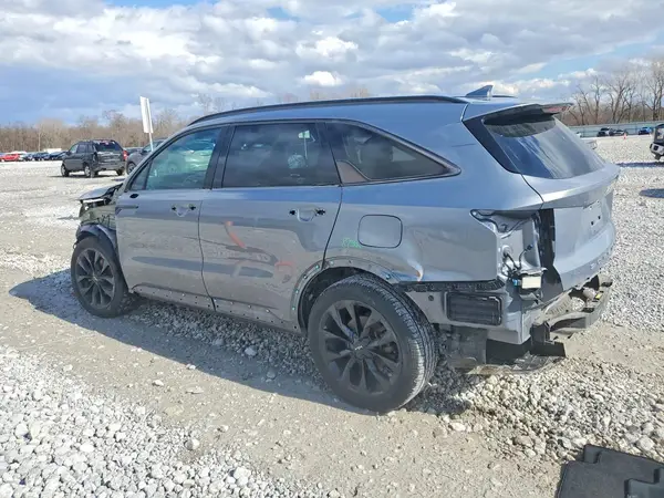 5XYRK4LF5NG149577 2022 KIA SORENTO - Image 2