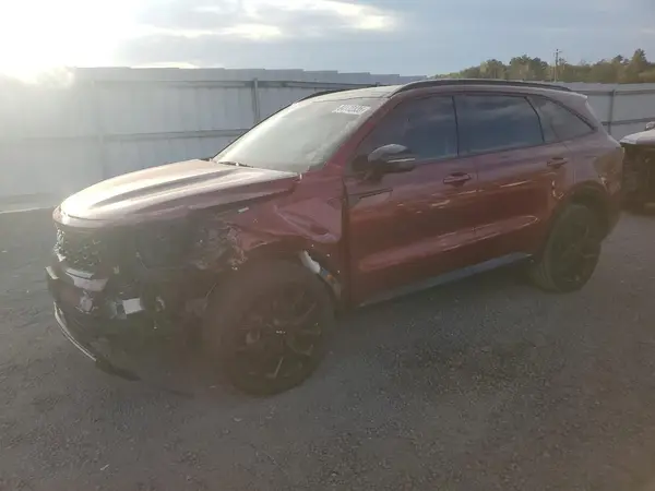 5XYRK4LF5NG152298 2022 KIA SORENTO - Image 1