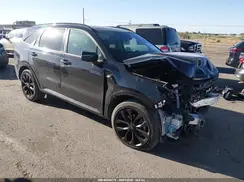 5XYRK4LF5NG153824 2022 KIA SORENTO