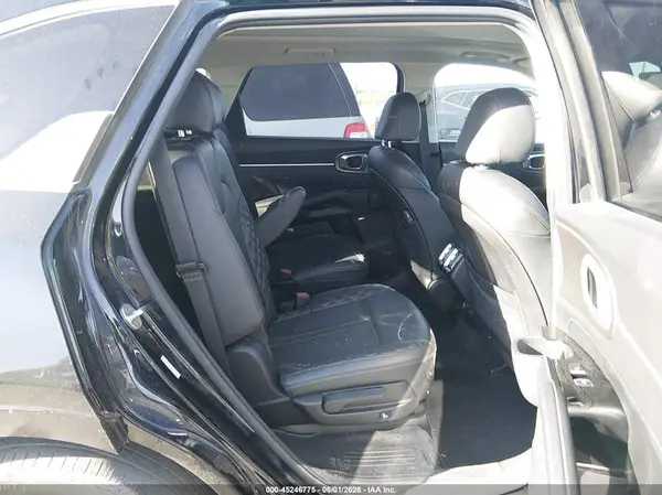 5XYRK4LF5NG153824 2022 KIA SORENTO - Image 8
