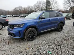 5XYRK4LF5PG168522 2023 KIA SORENTO