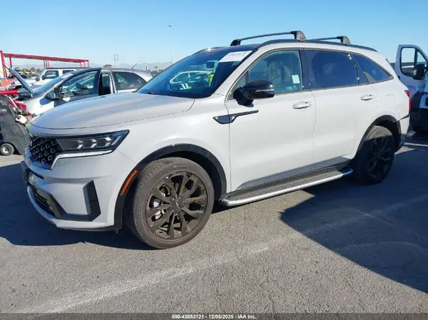 5XYRK4LF5PG183926 2023 KIA SORENTO - Image 2