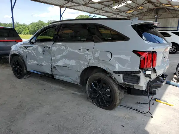 5XYRK4LF5PG202975 2023 KIA SORENTO - Image 2