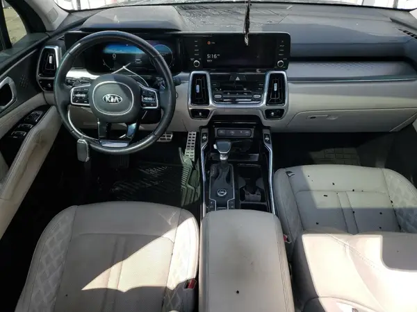 5XYRK4LF6MG022545 2021 KIA SORENTO - Image 8