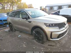 5XYRK4LF6MG024831 2021 KIA SORENTO