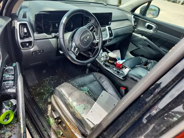 5XYRK4LF6MG031374 2021 KIA SORENTO - Image 8