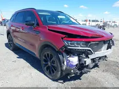 5XYRK4LF6MG032380 2021 KIA SORENTO