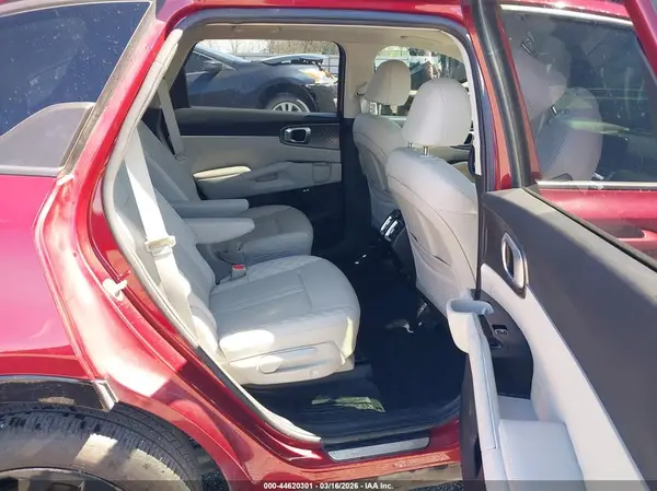 5XYRK4LF6MG032380 2021 KIA SORENTO - Image 8