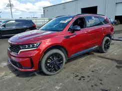5XYRK4LF6MG033139 2021 KIA SORENTO