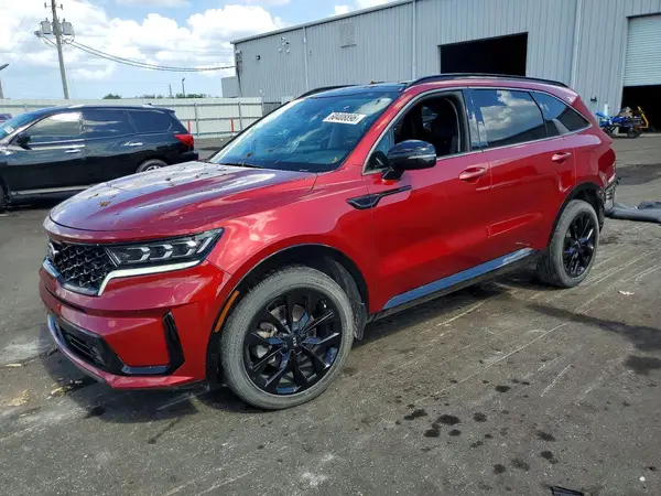 5XYRK4LF6MG033139 2021 KIA SORENTO - Image 1