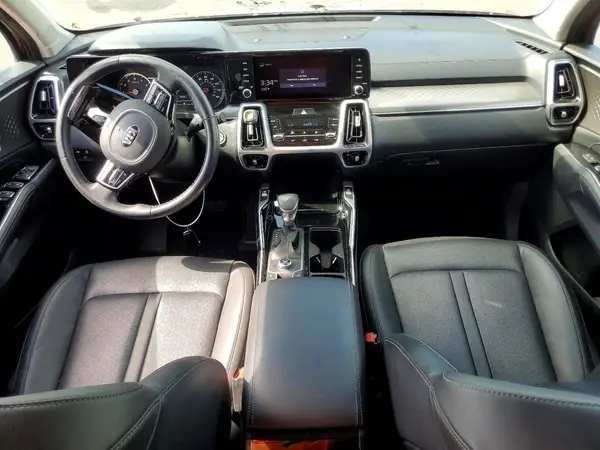 5XYRK4LF6MG033139 2021 KIA SORENTO - Image 8