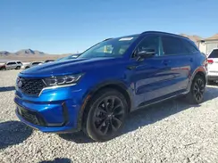 5XYRK4LF6MG033285 2021 KIA SORENTO