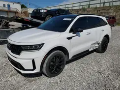 5XYRK4LF6MG033657 2021 KIA SORENTO
