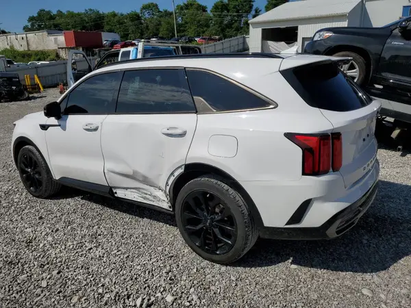 5XYRK4LF6MG033657 2021 KIA SORENTO - Image 2