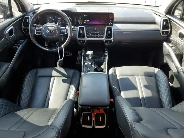 5XYRK4LF6MG033657 2021 KIA SORENTO - Image 8