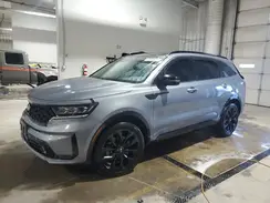 5XYRK4LF6MG033741 2021 KIA SORENTO