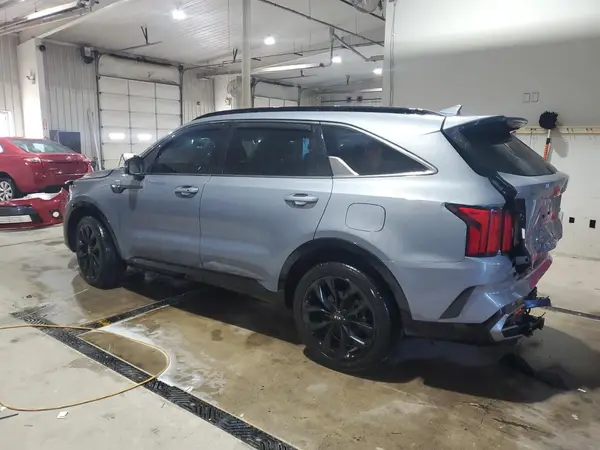 5XYRK4LF6MG033741 2021 KIA SORENTO - Image 2
