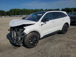 5XYRK4LF6MG033898 2021 KIA SORENTO