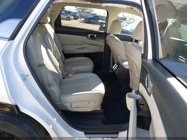 5XYRK4LF6MG044920 2021 KIA SORENTO - Image 8