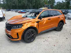 5XYRK4LF6MG047784 2021 KIA SORENTO