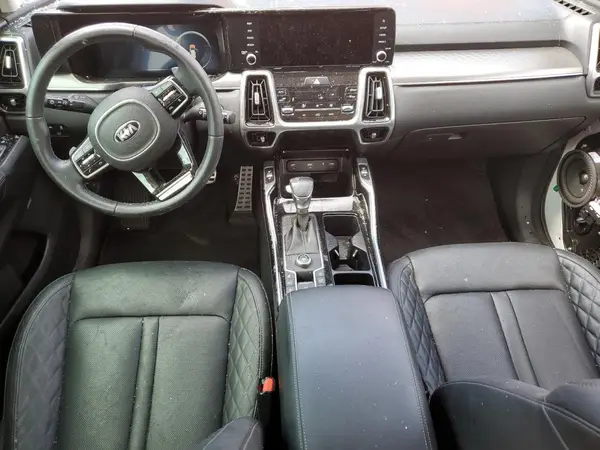 5XYRK4LF6MG047784 2021 KIA SORENTO - Image 8