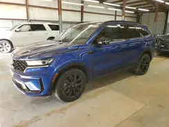 5XYRK4LF6MG052886 2021 KIA SORENTO