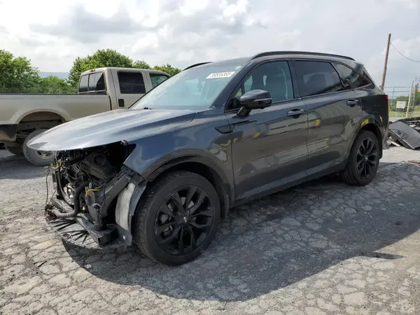 5XYRK4LF6MG056839 2021 KIA SORENTO - Image 1