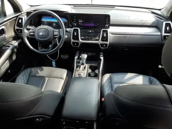 5XYRK4LF6MG056839 2021 KIA SORENTO - Image 8