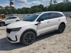 5XYRK4LF6MG057523 2021 KIA SORENTO