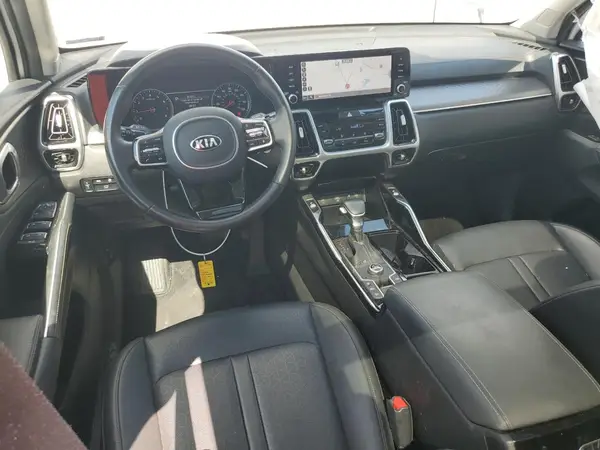5XYRK4LF6MG057523 2021 KIA SORENTO - Image 8