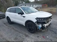 5XYRK4LF6MG062012 2021 KIA SORENTO